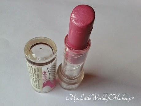 Oriflame Very Me Lipmania  in Pink Smoothie