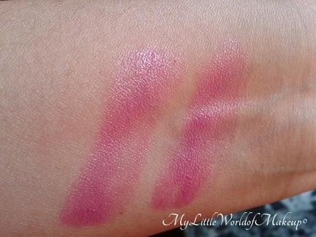 Oriflame Very Me Lipmania  in Pink Smoothie