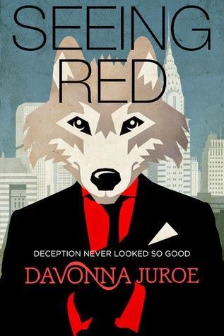 Say Hello to Davonna Juroe! The Story of Seeing Red and Scarlette