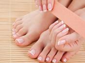 Caring Your Nails With Argan