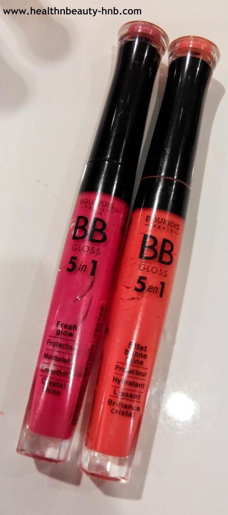 Swatch Santa - Bourjois Paris BB Gloss 5 in 1