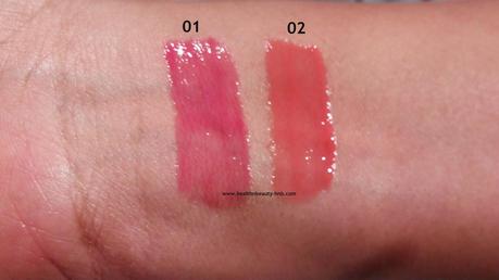 Swatch Santa - Bourjois Paris BB Gloss 5 in 1