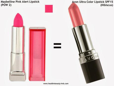 Why I didn't buy Maybelline Pink Alert POW2 & POW4 (though I loved them!)