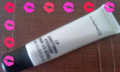 MAC Lip Conditioner - An Unsung Hero!