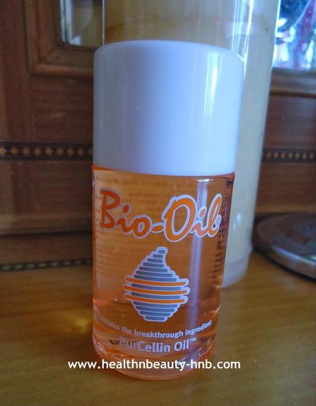 Does Bio-Oil really work on scars & stretch marks?