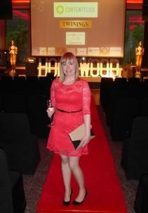 My amazing night at the National Blog Awards