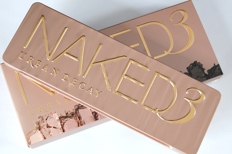 Review: Urban Decay Naked 3 Palette + EOTD