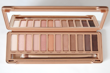 Review: Urban Decay Naked 3 Palette + EOTD