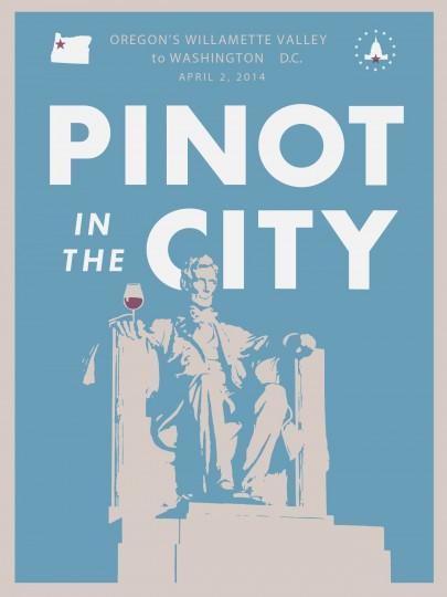The Willamette Valley Wineries Association Brings #PinotInTheCity