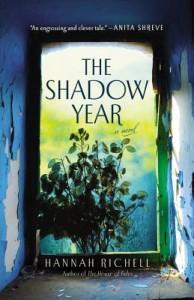 The Shadow Year by Hannah Richell