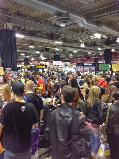 MOMday: Calgary Comic and Entertainment Expo 2014