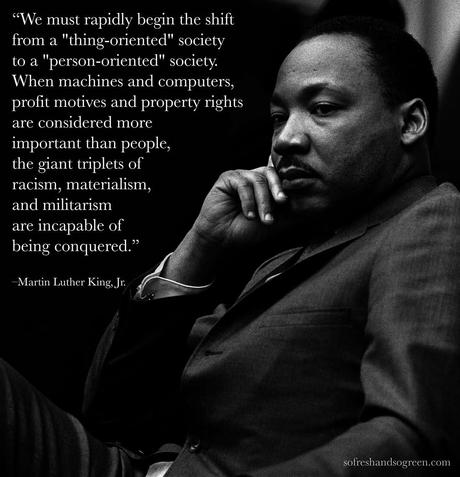 martin luther king