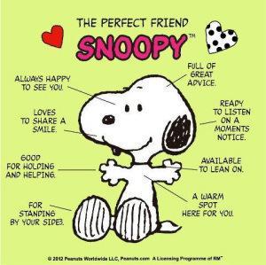 SnoopyFriendship