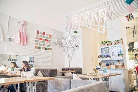 8 best cafes to check out in Kyiv