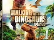 Review: Walking With Dinosaurs-The Movie Blu-Ray