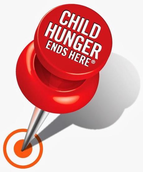  Child Hunger Ends Here with ConAgra Foods