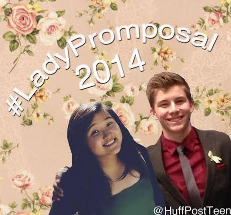 Lady Promposals: I’m Breaking the Prom Double Standard — Right Now