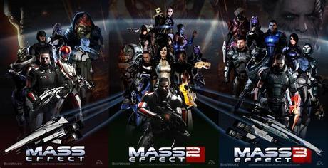 Mass Effect Trilogy listed for PS4 & Xbox One release