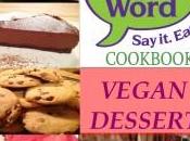 E-Book from Word: Vegan Desserts! Plus E-Books Sale!