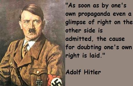 adolf hitler quotes