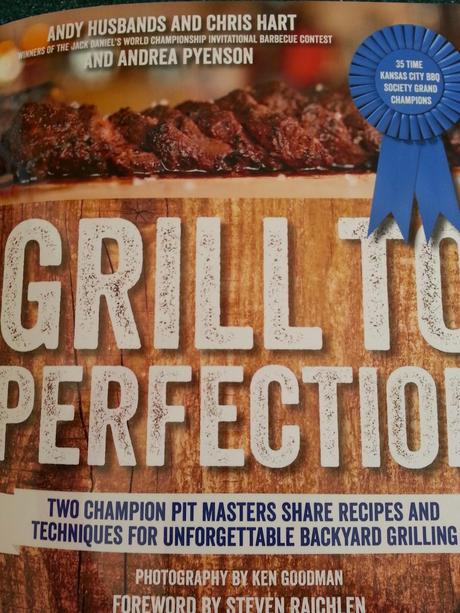 Cookbook Review: Grill to Perfection