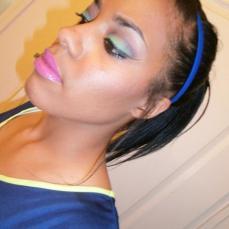 Face Of The Day: I Dream In Color