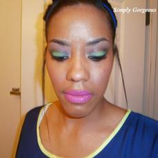 Face Of The Day: I Dream In Color