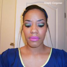 Face Of The Day: I Dream In Color