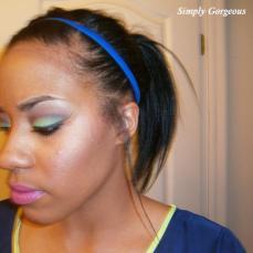 Face Of The Day: I Dream In Color