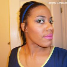 Face Of The Day: I Dream In Color