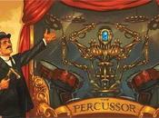 Preview: Clockwork Angels Based Story Neil Peart RUSH