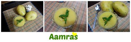 Aamras Recipe - How to make Aamras