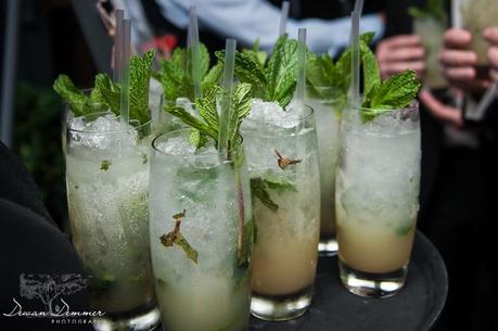 cool wedding drinks at hoxton grill