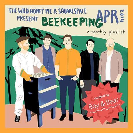 140423 Beekeeping April web BEEKEEPING VOL. APRIL ED. 2014
