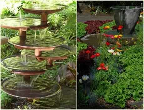 garden statue inspirations @Simone Design Blog