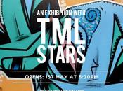 Graffiti Life Presents 'TML Stars' Exhibition