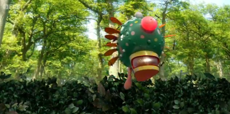 Things You Discover From Kids TV - In The Night Garden