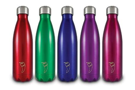 Keeping Cool for 24hrs with Chillys Drink Bottles