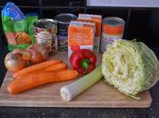 Slimming World Speed Soup Recipe