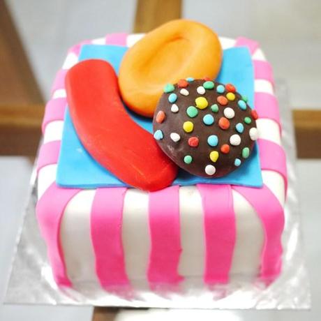 candy crush cake 2