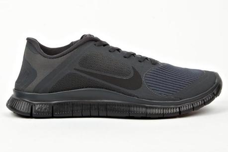 Nike Black Free 4.0 V3 Sneakers