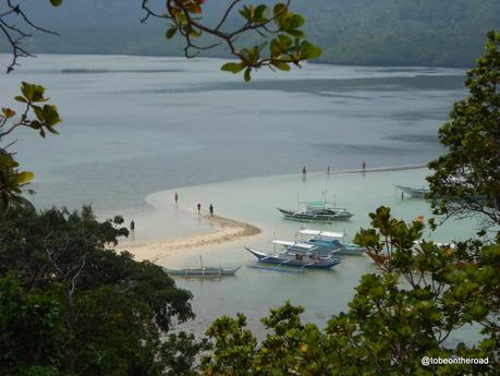 El Nido, Philippines, Snake Island,