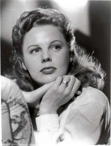 June Allyson