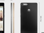 Huawei Ascend Mini Revealed