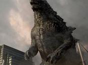 Stills from GODZILLA Gives Closer Look Giant Beast