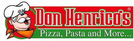 Don Henrico's Pizza delivery logo