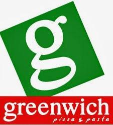 Greenwich delivery logo