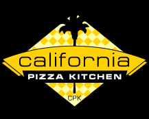 Califotnia Pizza Kitchen delivery logo