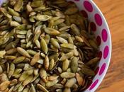 Spiced Pumpkin Seeds