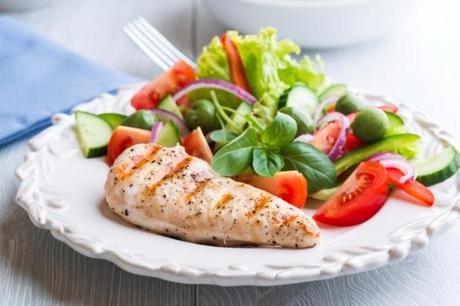 92_Fat-burning chicken recipes - international